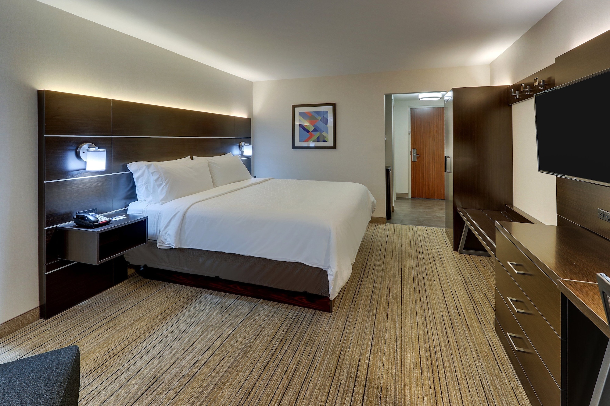 holiday inn express and suites troy by ihg
