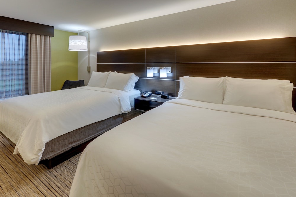 holiday inn express and suites troy by ihg