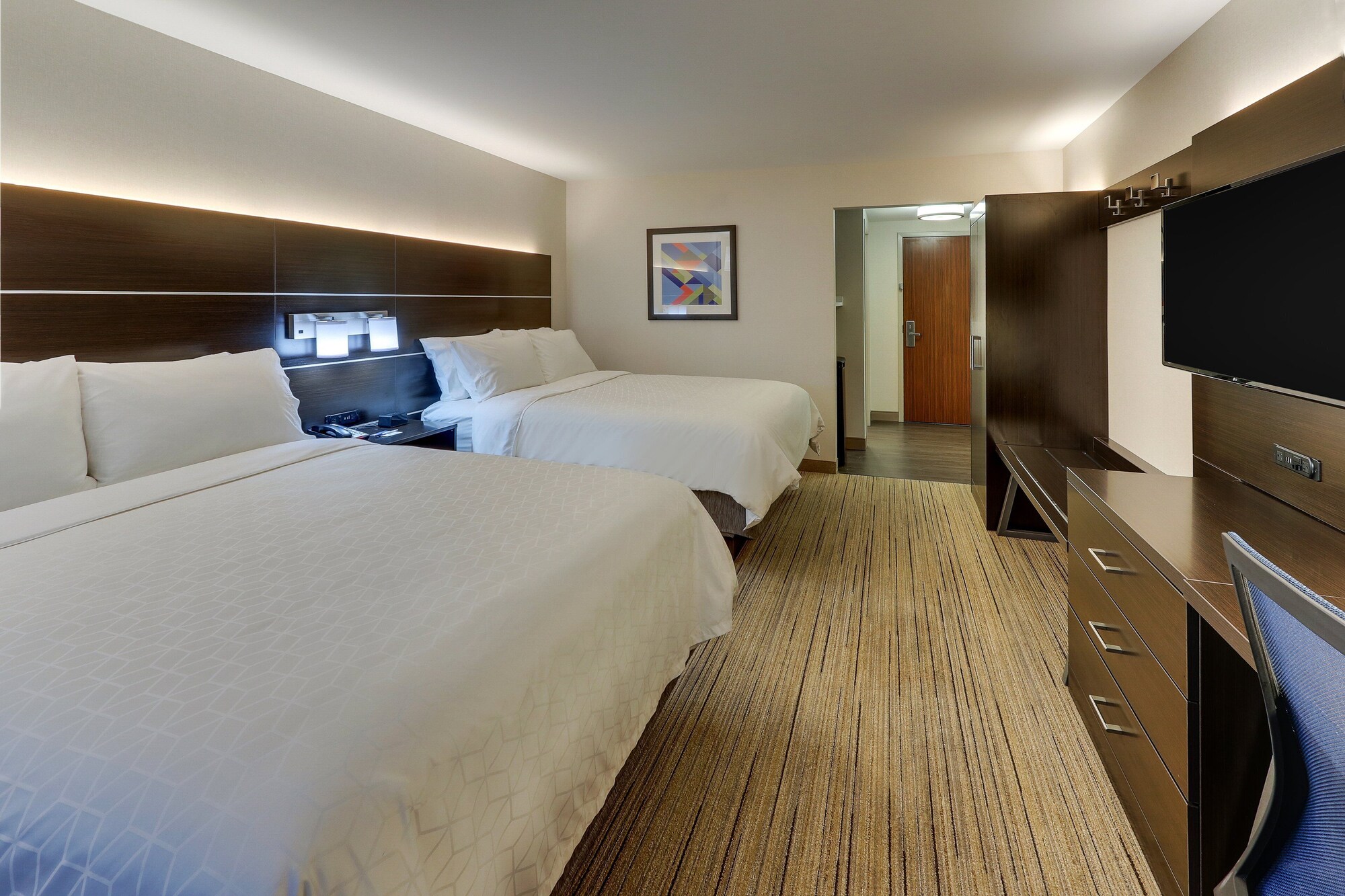 holiday inn express and suites troy by ihg