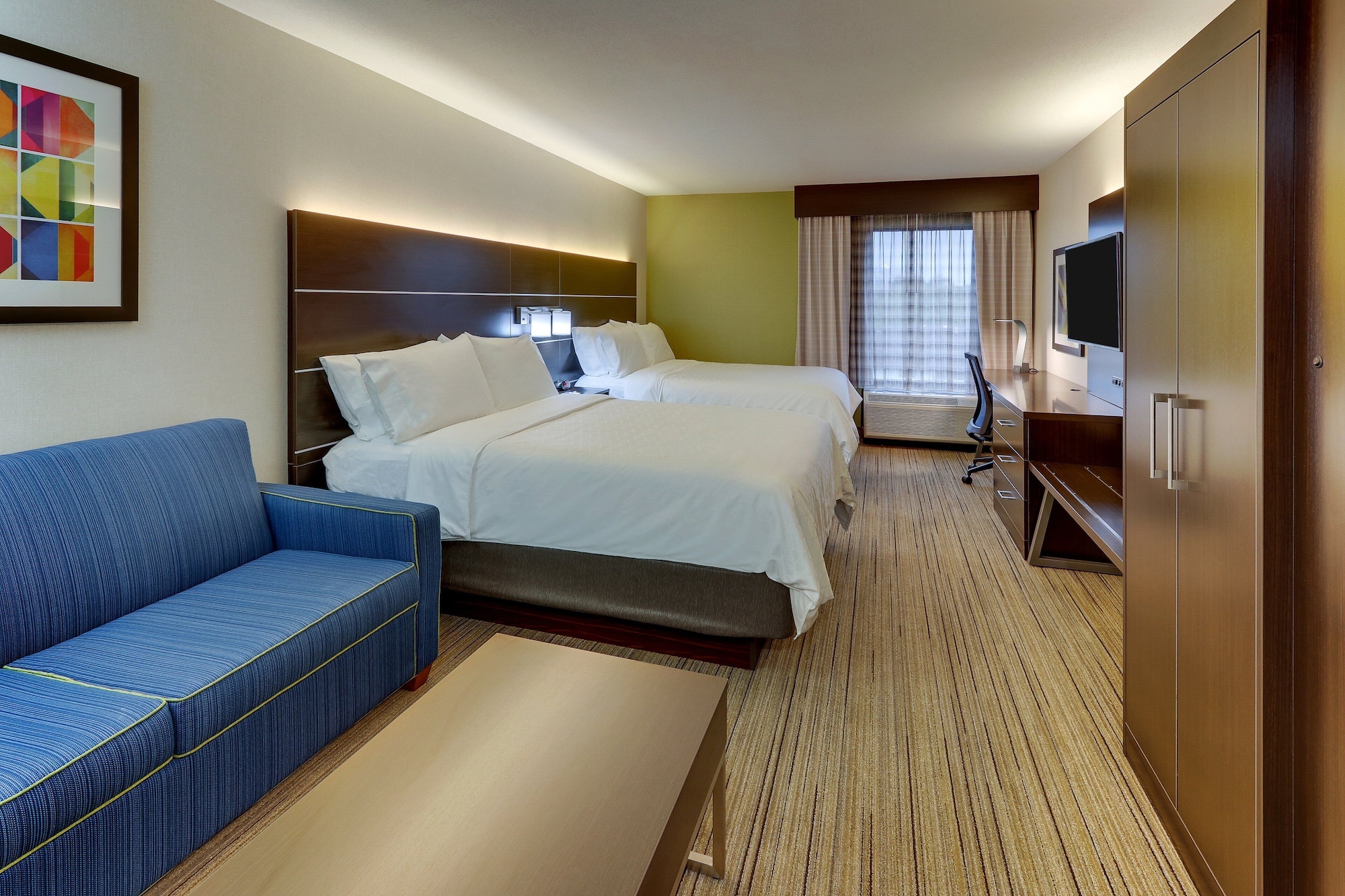 holiday inn express and suites troy by ihg