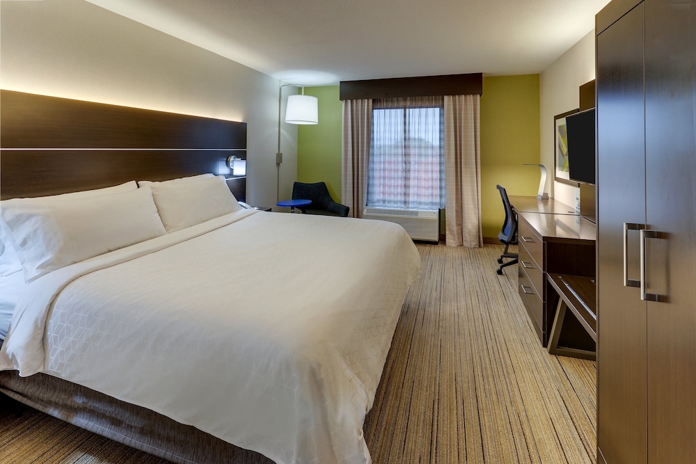 holiday inn express and suites troy by ihg