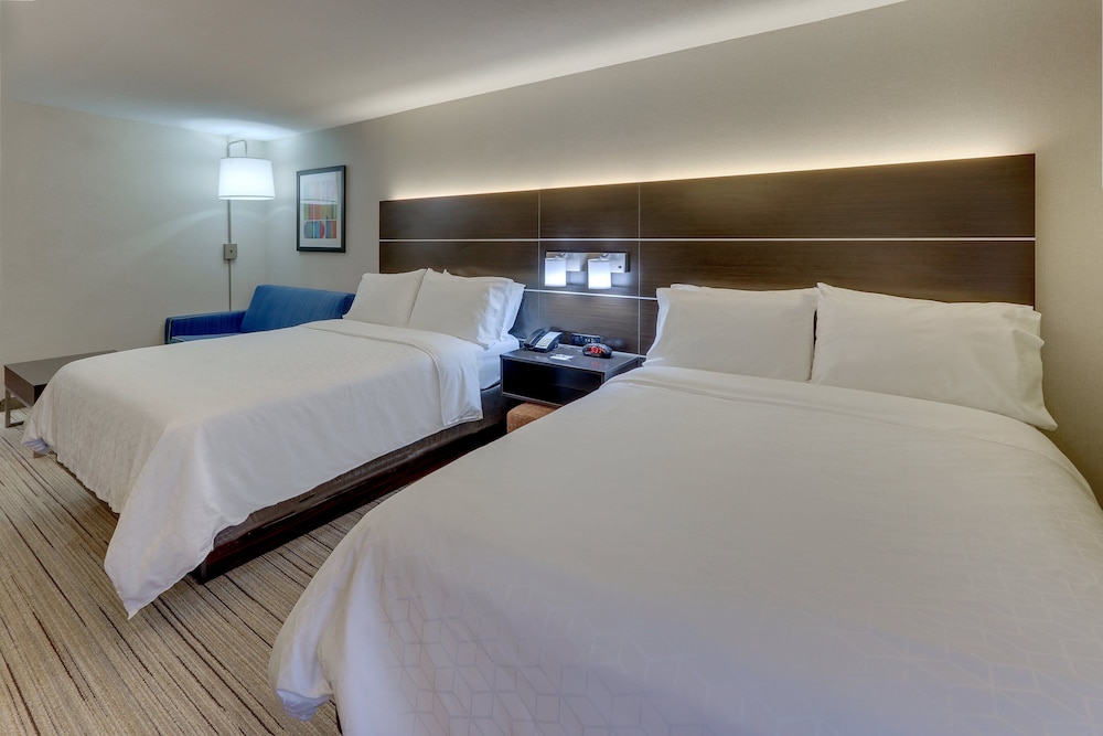 holiday inn express and suites troy by ihg