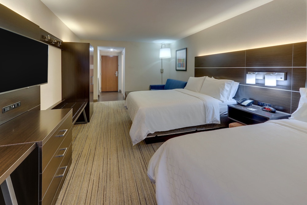 holiday inn express and suites troy by ihg