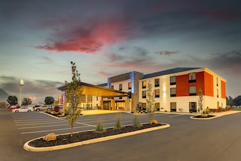 Holiday Inn Express & Suites Troy By Ihg,Troy>>Sidney,3 star