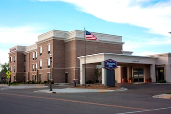 hampton inn burlington