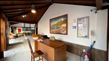 pousada praia e conforto