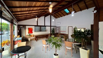 pousada praia e conforto