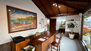 pousada praia e conforto