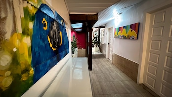 pousada praia e conforto