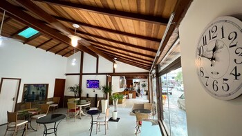 pousada praia e conforto