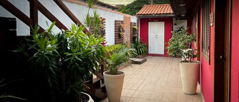 pousada praia e conforto