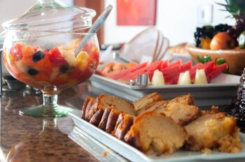 pousada praia e conforto