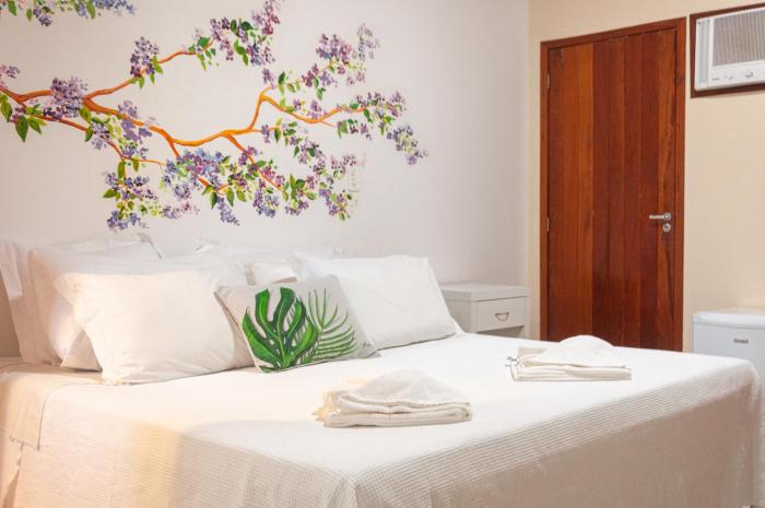 pousada praia e conforto