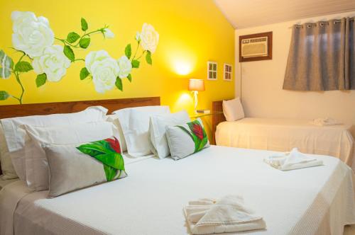 pousada praia e conforto