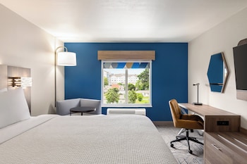 holiday inn express and suites tuscaloosa university by ihg