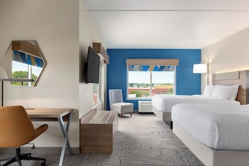 holiday inn express and suites tuscaloosa university by ihg