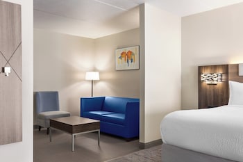 holiday inn express and suites tuscaloosa university by ihg