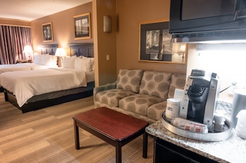 holiday inn express and suites tuscaloosa university by ihg