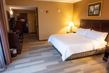 holiday inn express and suites tuscaloosa university by ihg
