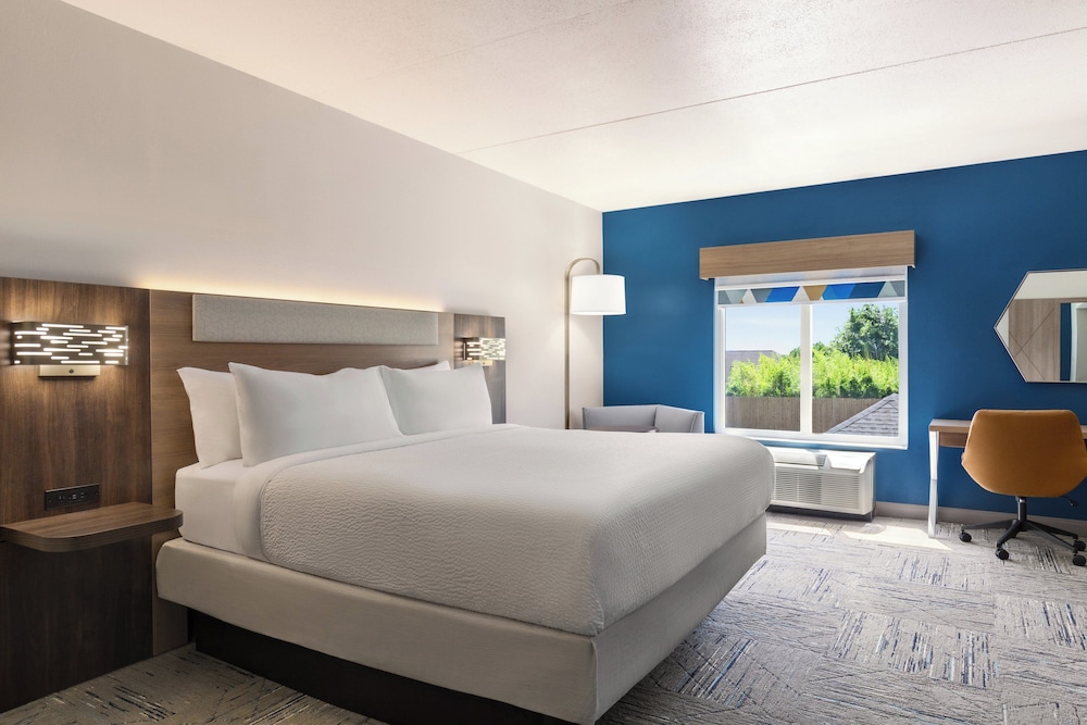 holiday inn express and suites tuscaloosa university by ihg