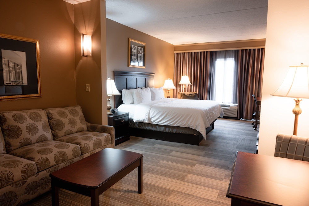 holiday inn express and suites tuscaloosa university by ihg