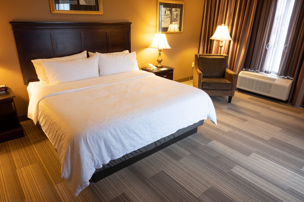 holiday inn express and suites tuscaloosa university by ihg