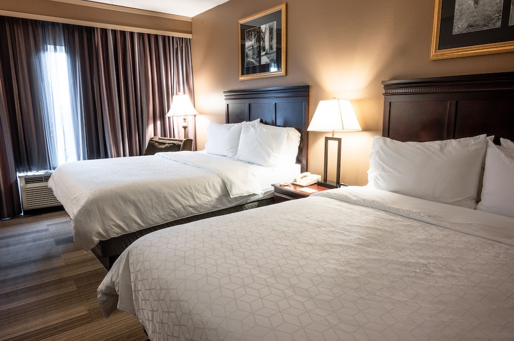 holiday inn express and suites tuscaloosa university by ihg