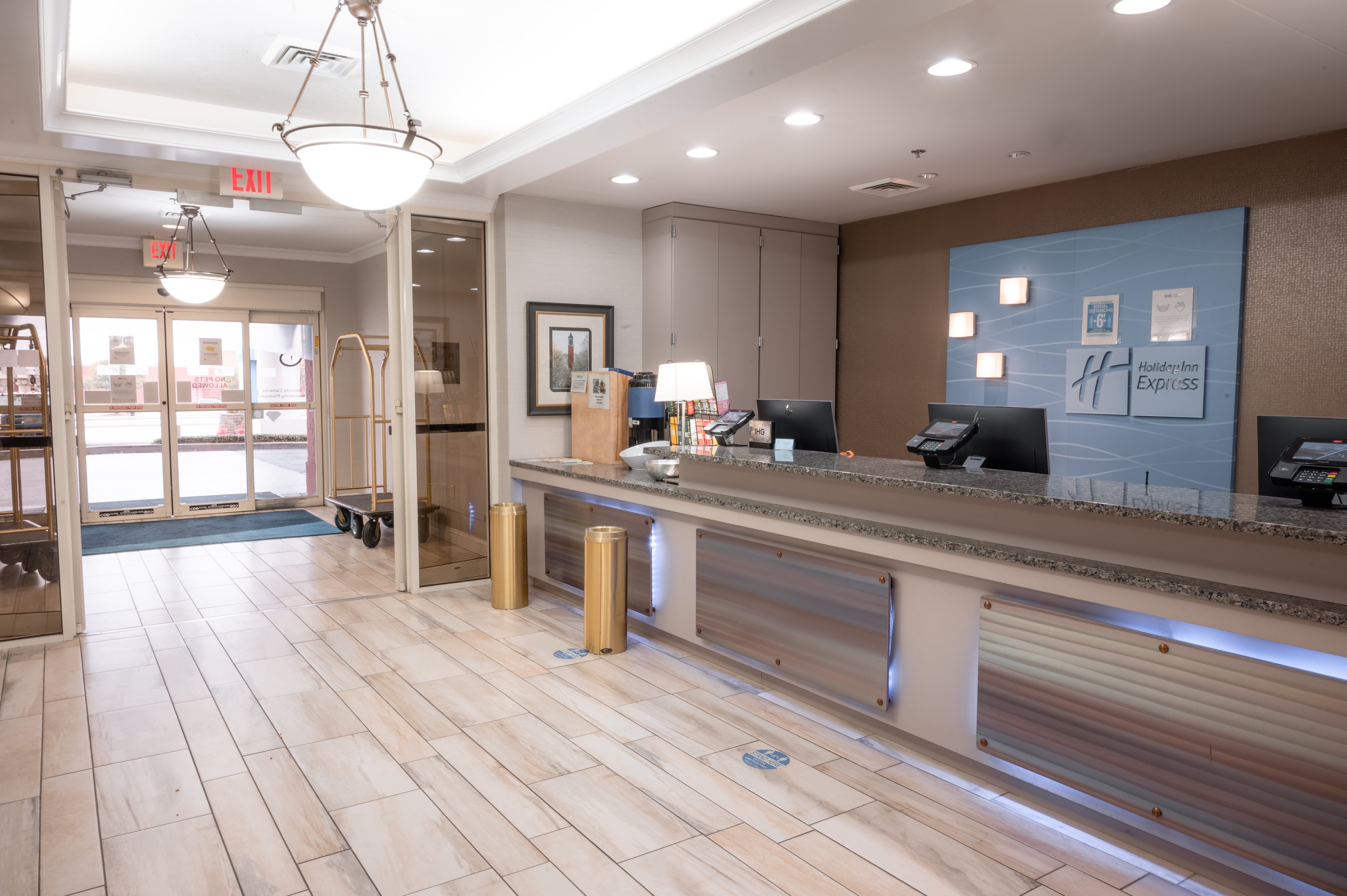 holiday inn express and suites tuscaloosa university by ihg