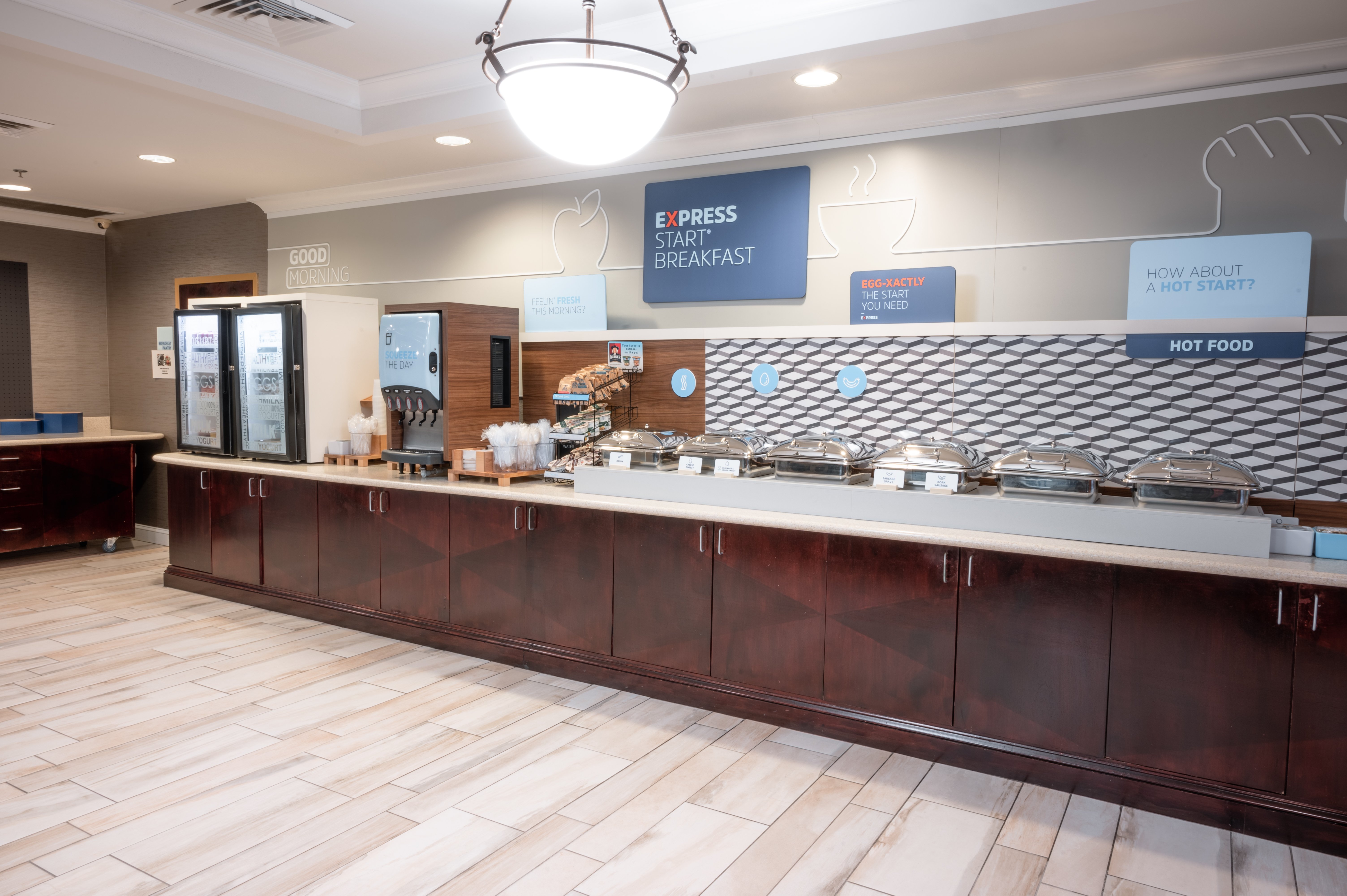 holiday inn express and suites tuscaloosa university by ihg
