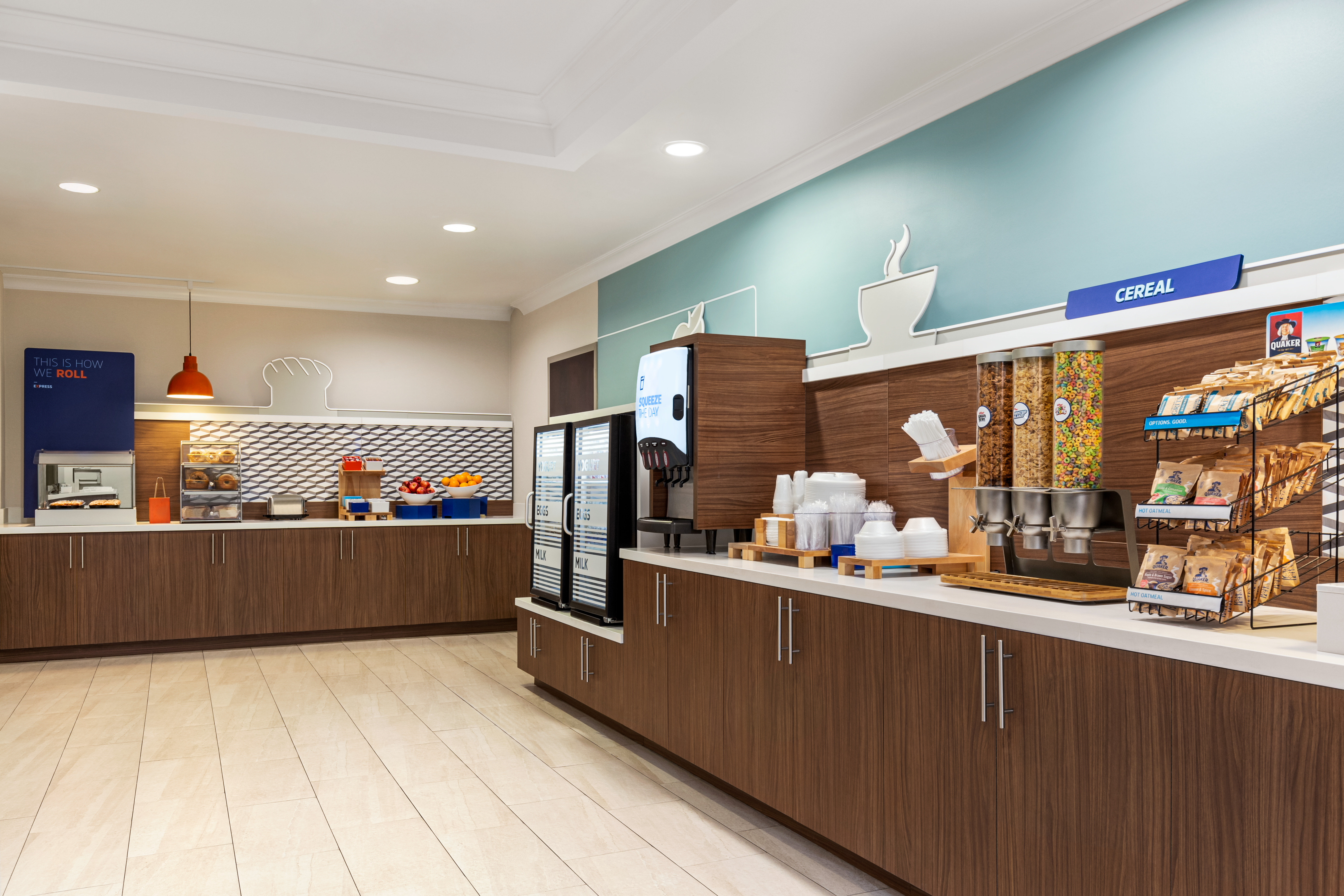 holiday inn express and suites tuscaloosa university by ihg
