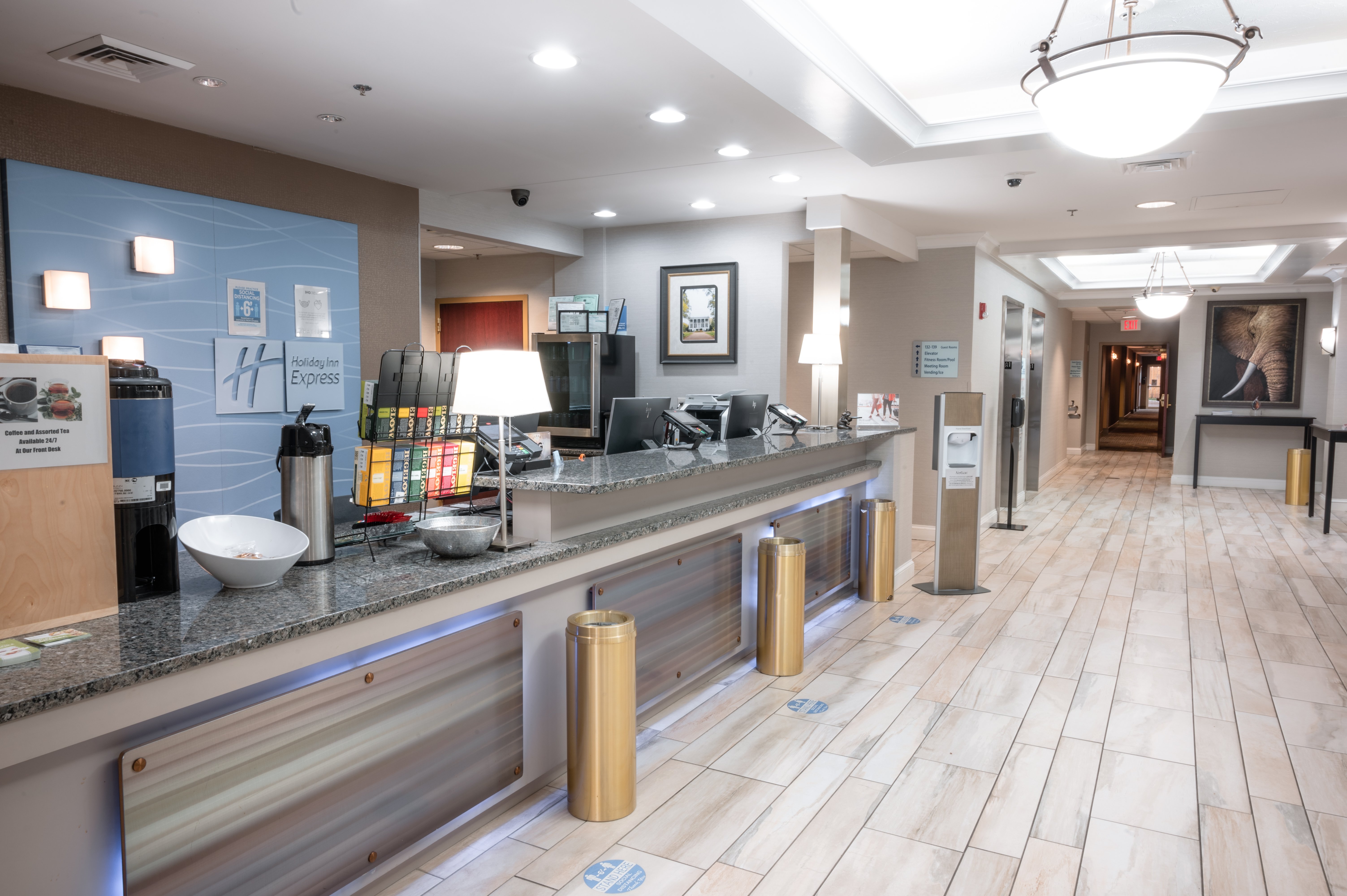 holiday inn express and suites tuscaloosa university by ihg