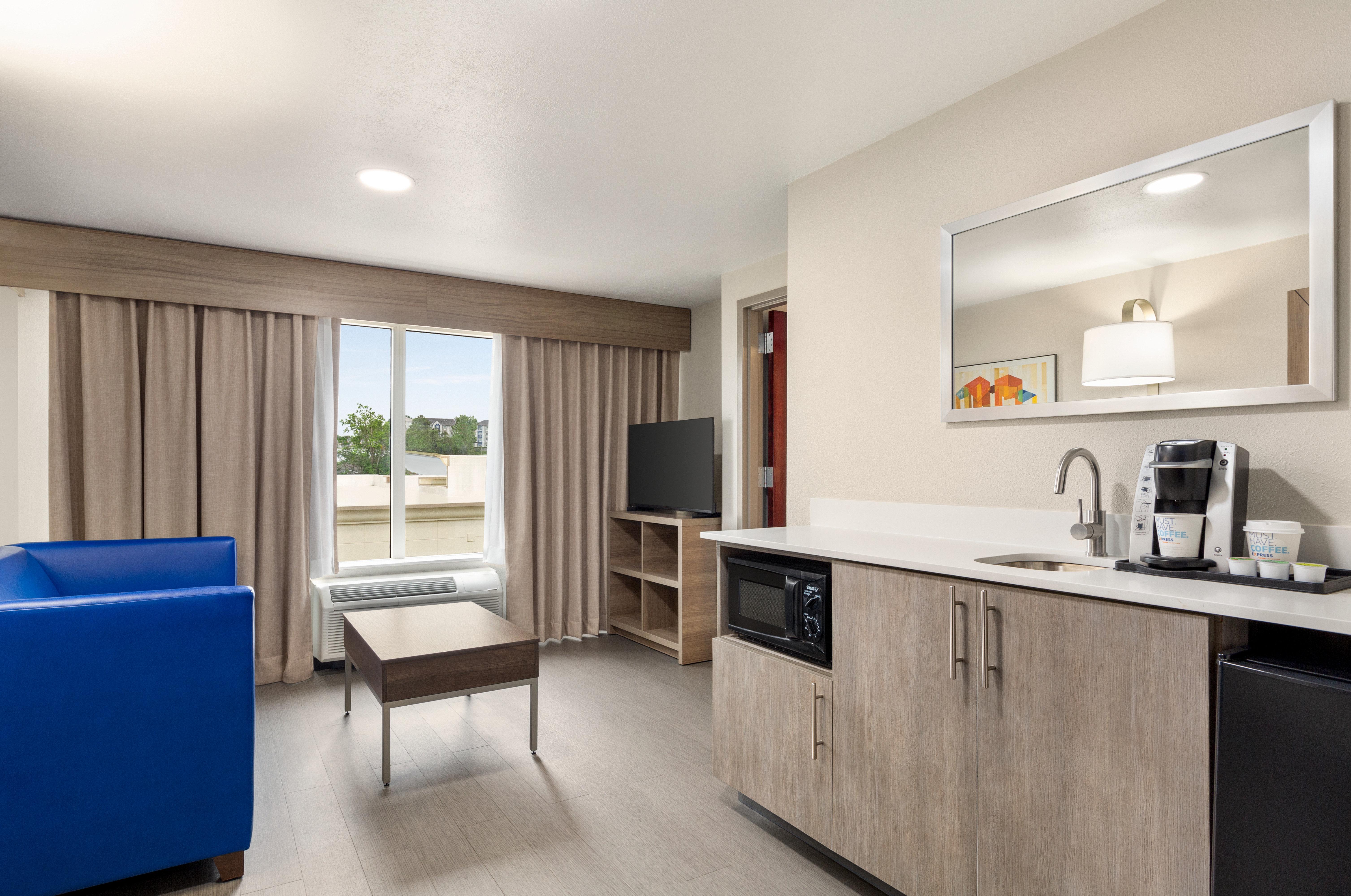 holiday inn express and suites tuscaloosa university by ihg