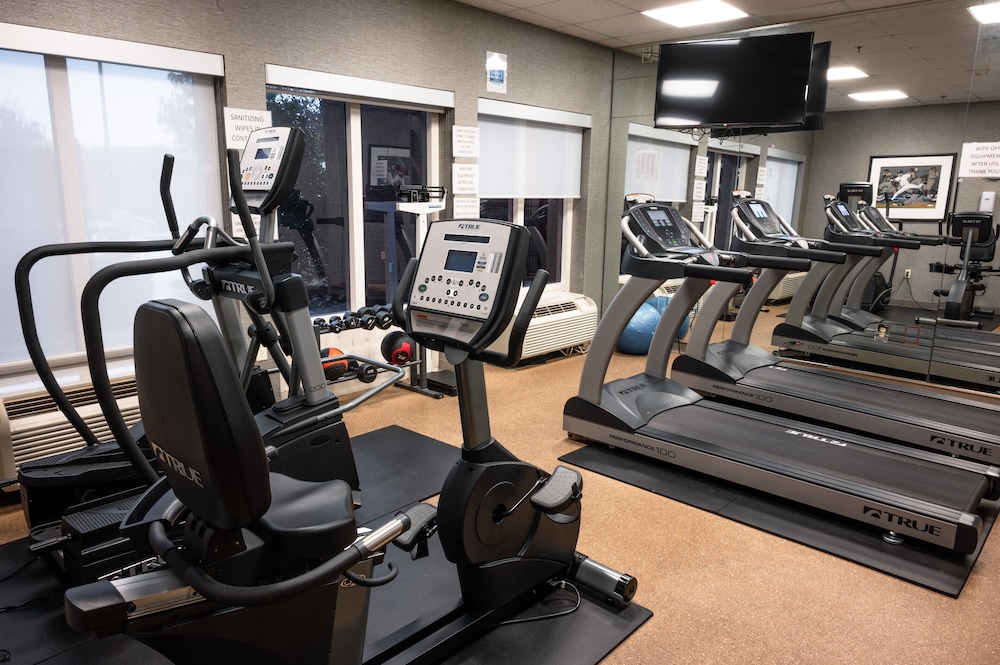 holiday inn express and suites tuscaloosa university by ihg