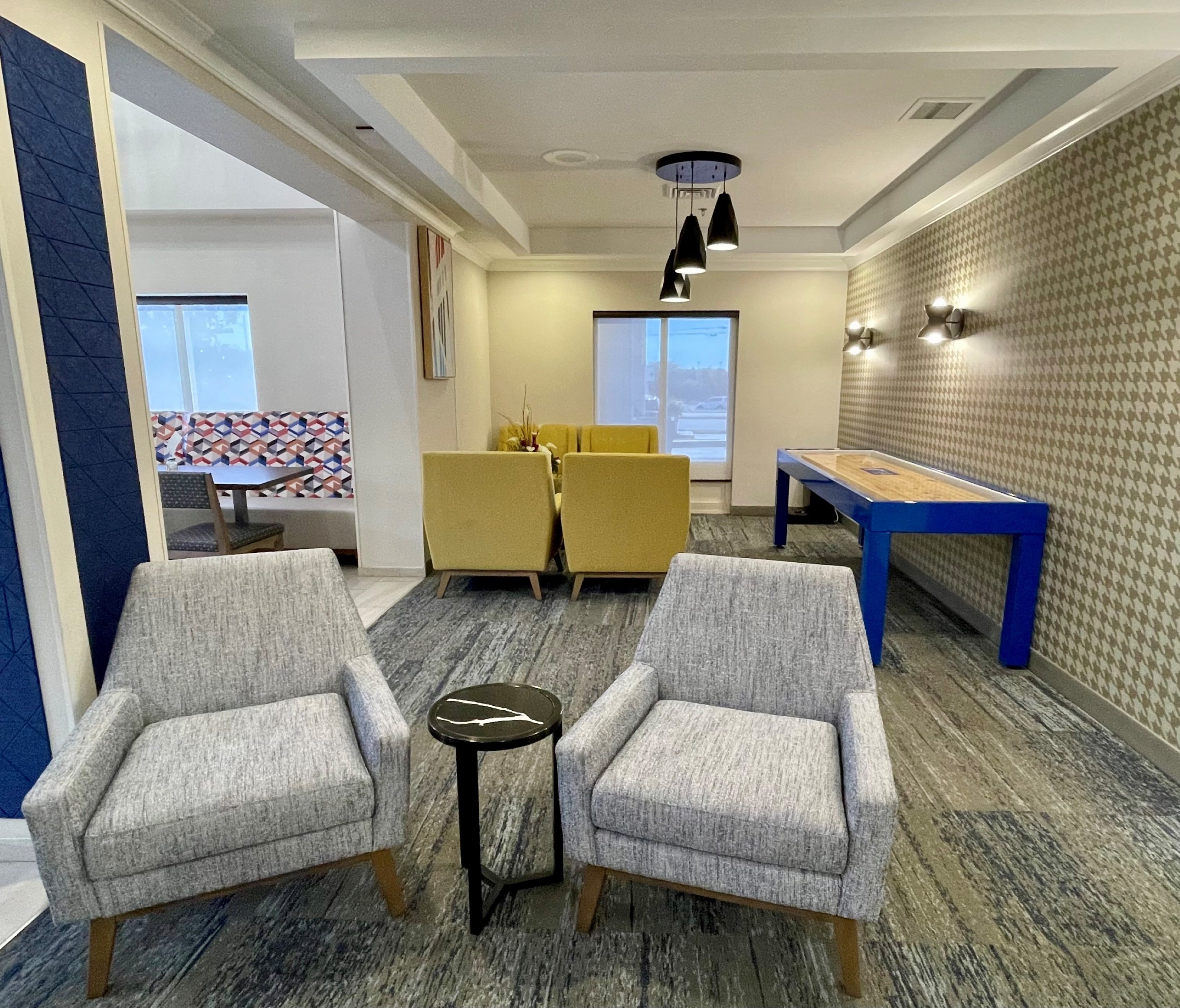 holiday inn express and suites tuscaloosa university by ihg