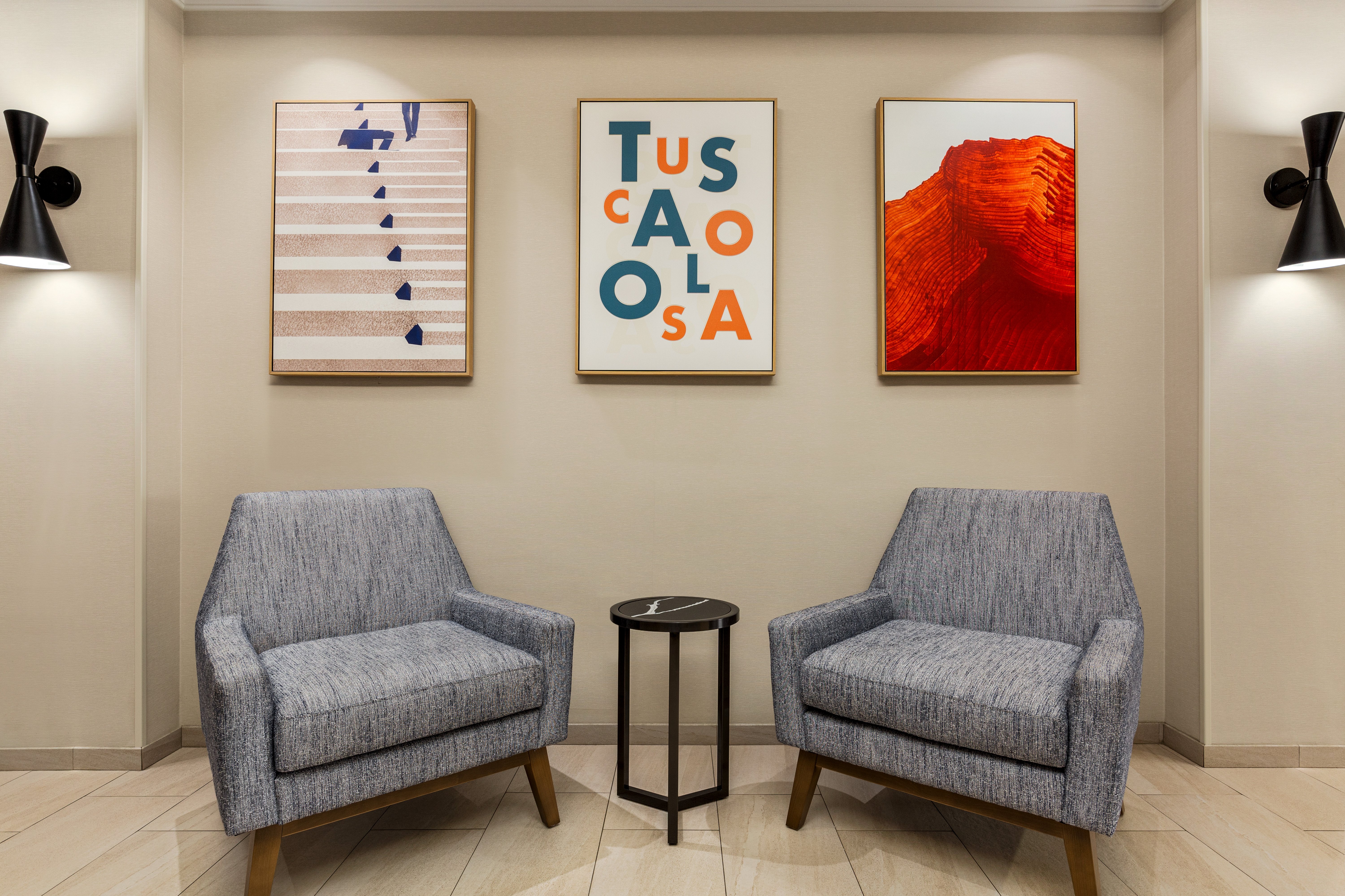 holiday inn express and suites tuscaloosa university by ihg