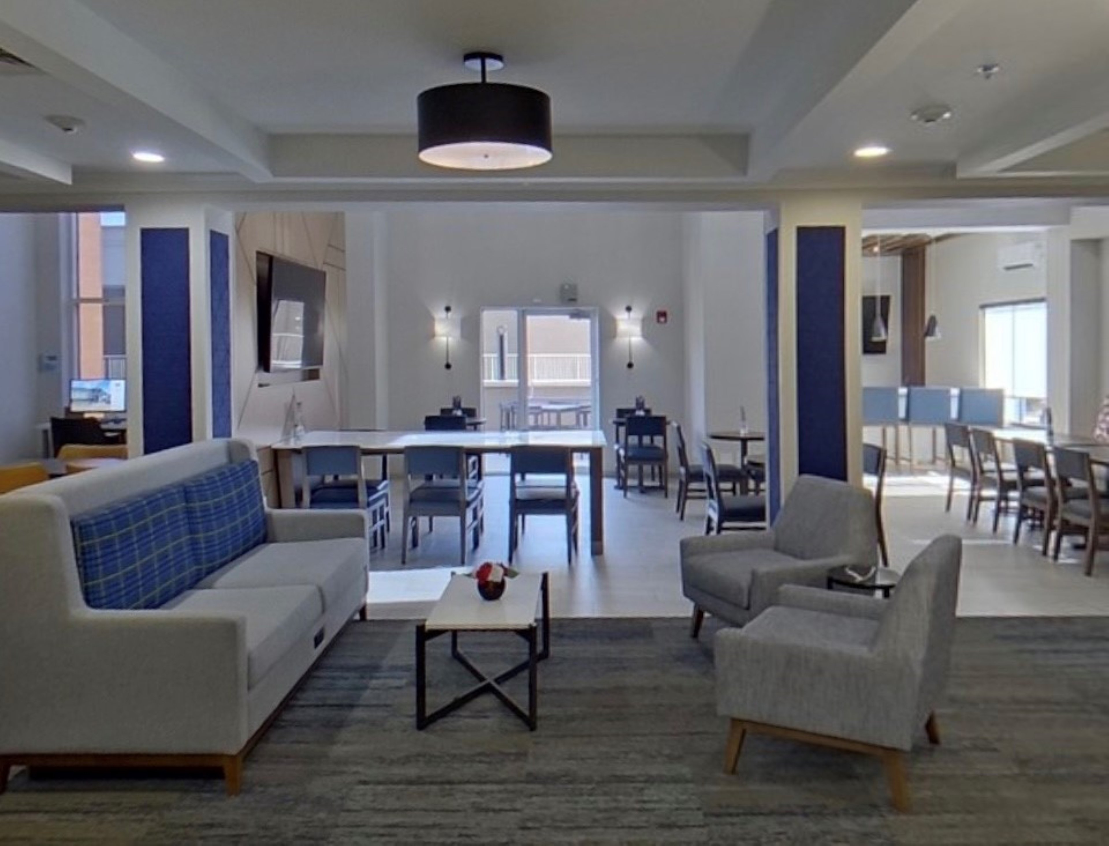 holiday inn express and suites tuscaloosa university by ihg