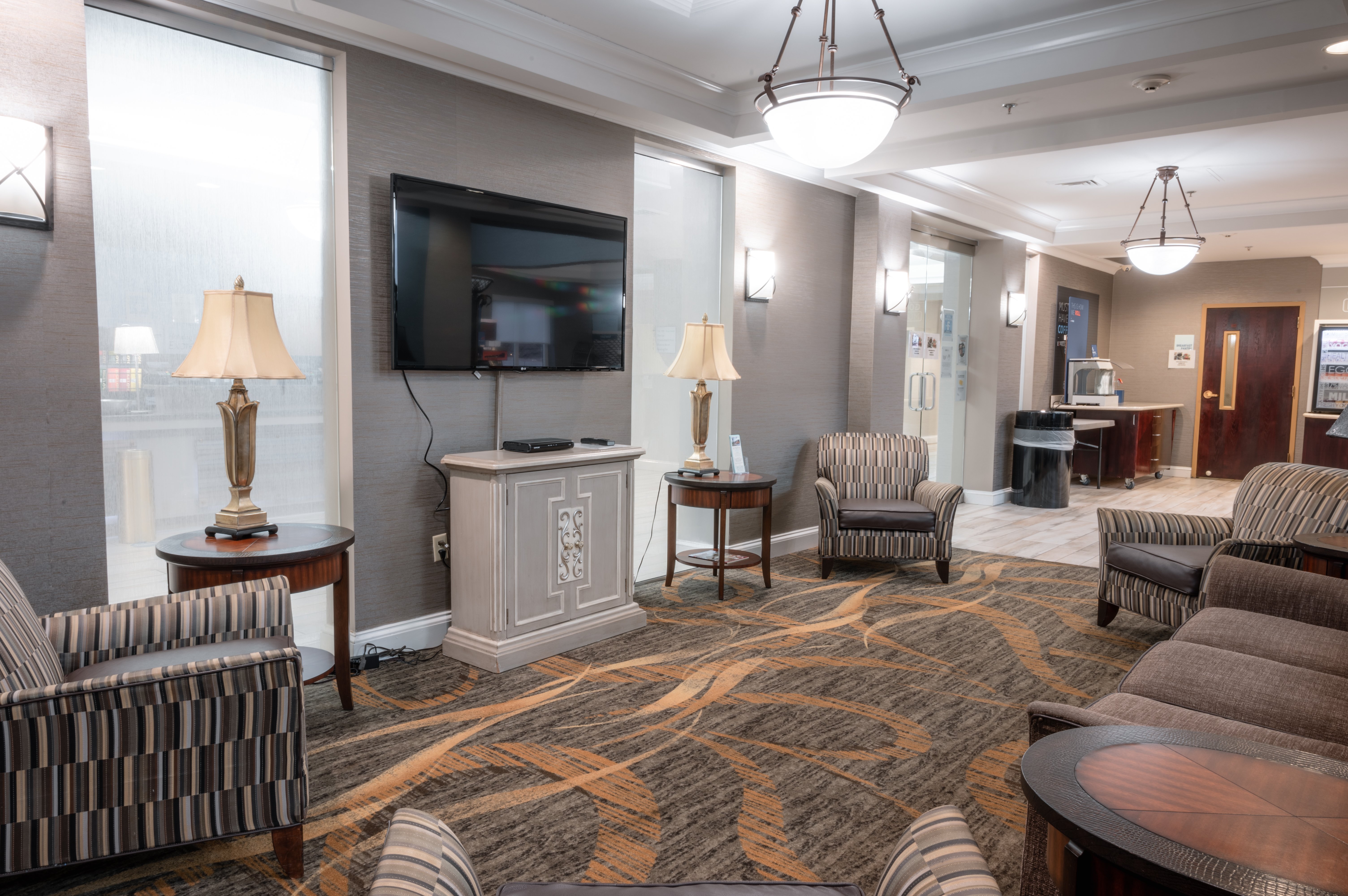 holiday inn express and suites tuscaloosa university by ihg
