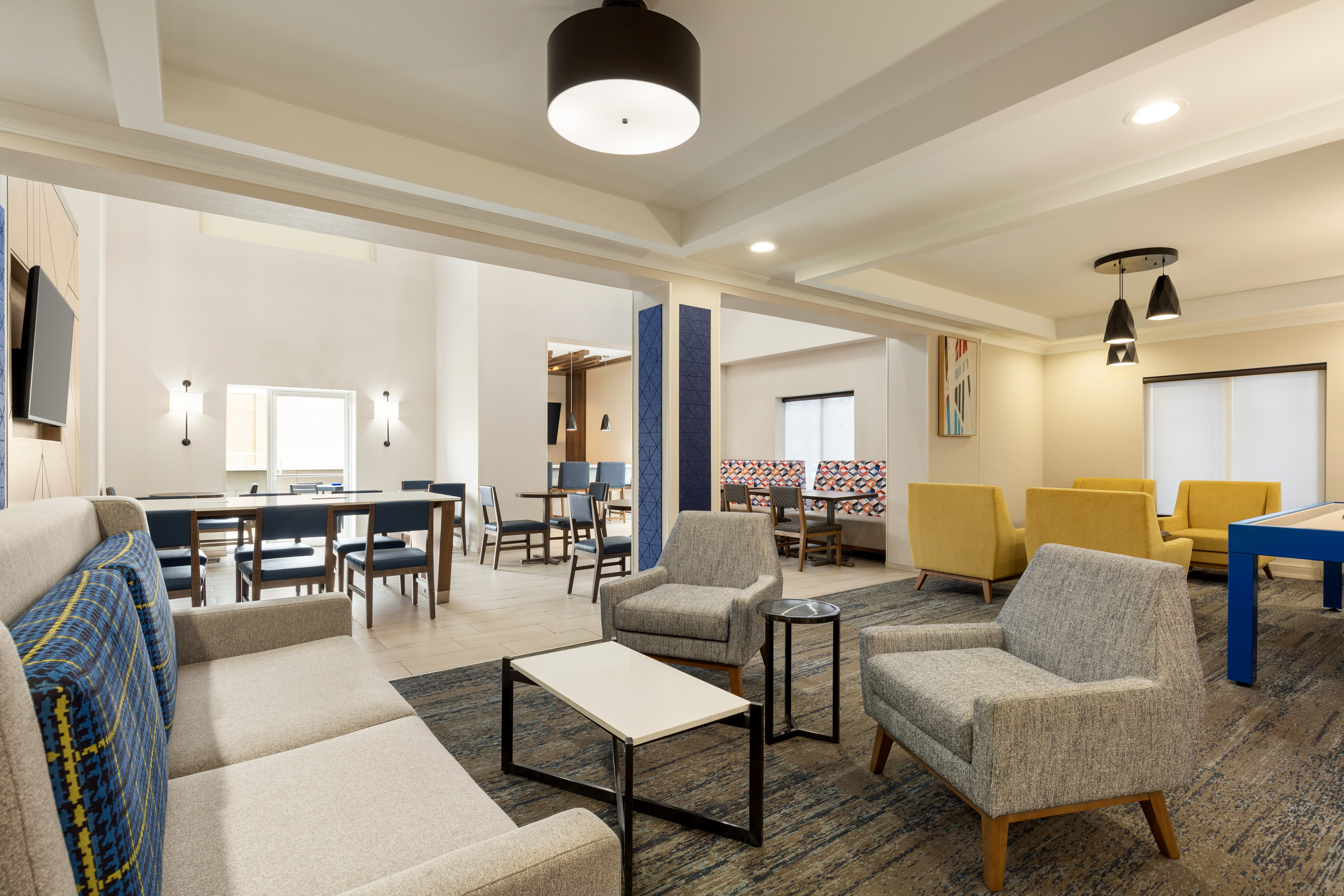 holiday inn express and suites tuscaloosa university by ihg