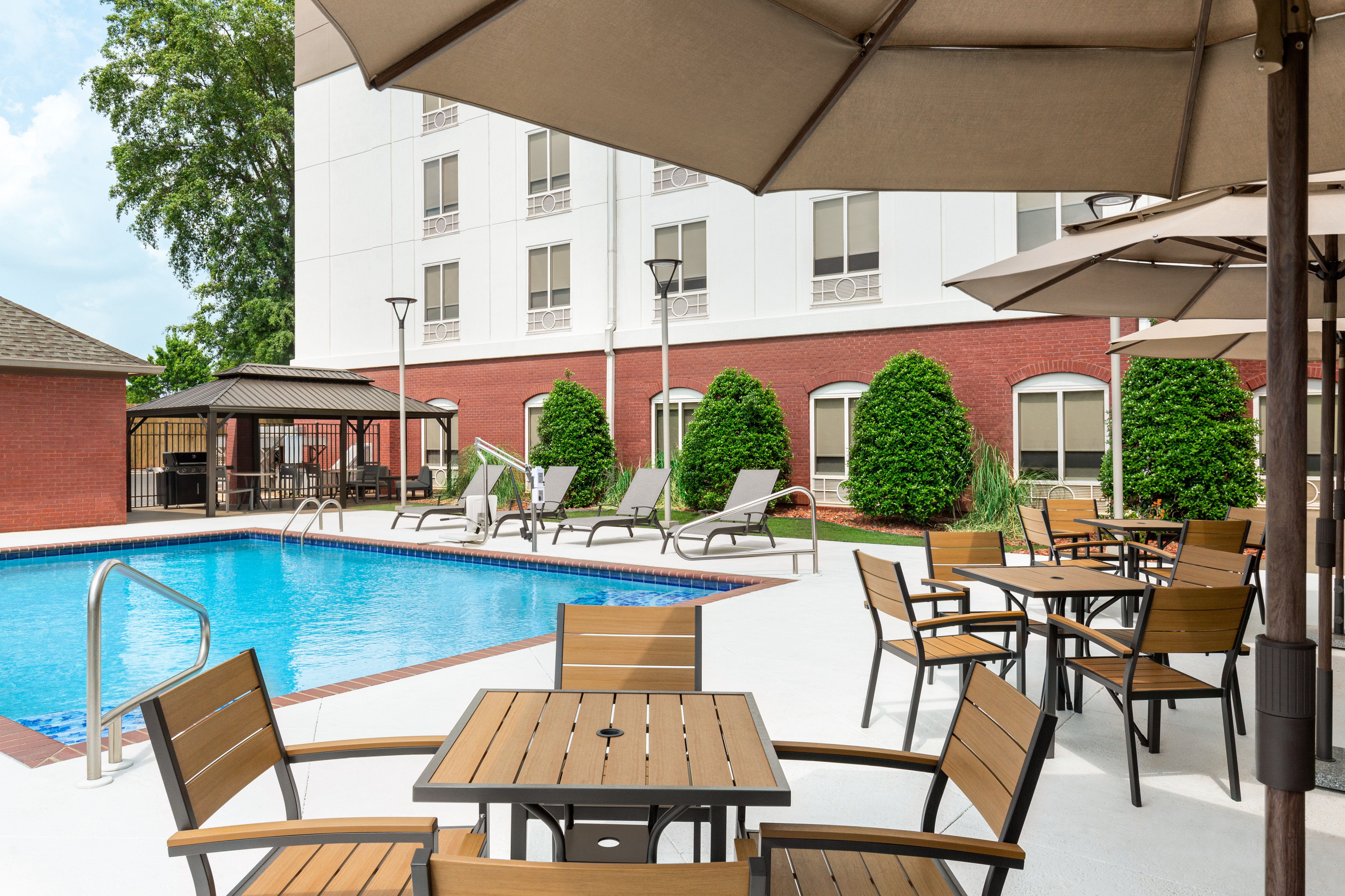 holiday inn express and suites tuscaloosa university by ihg