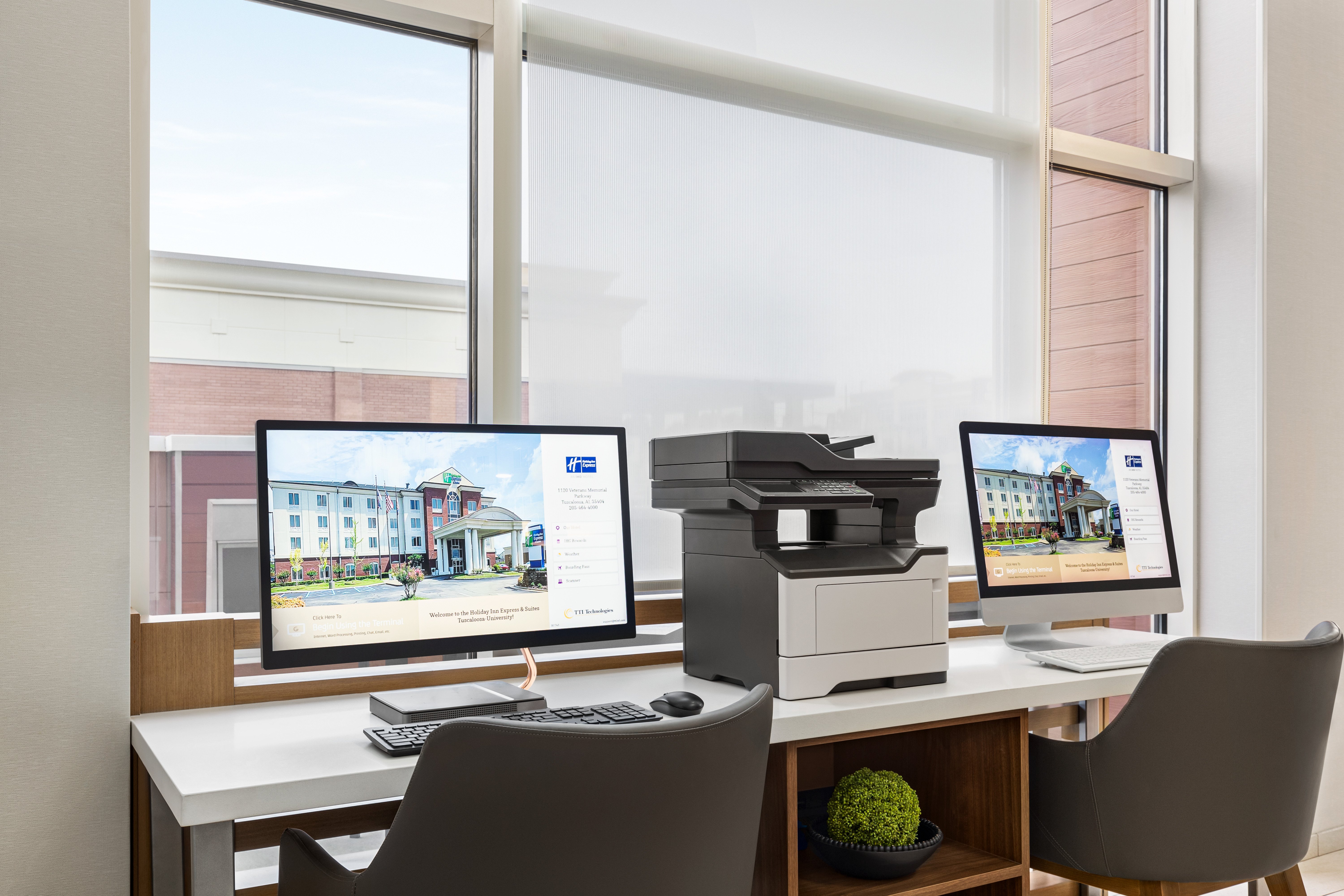 holiday inn express and suites tuscaloosa university by ihg