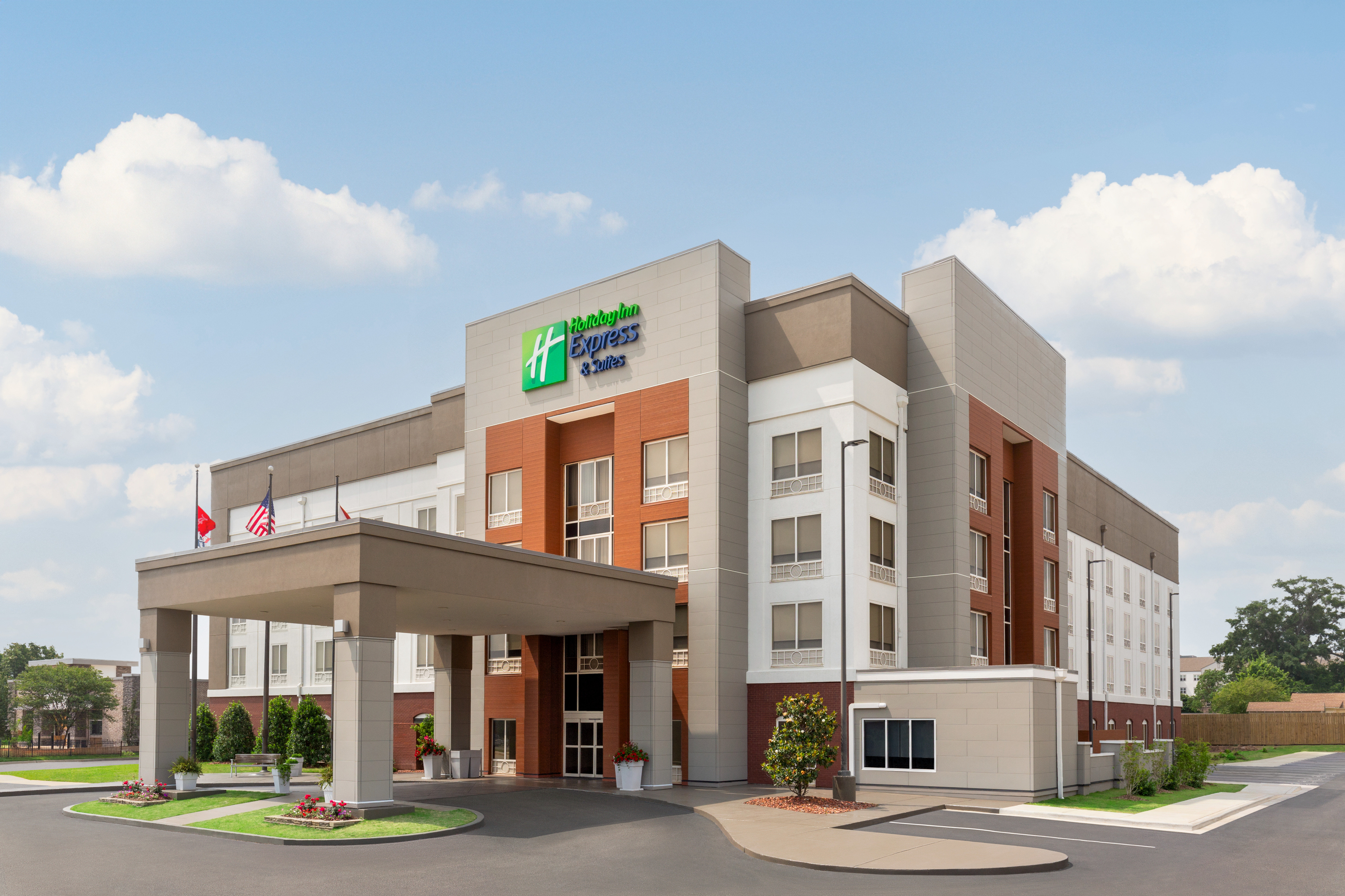 holiday inn express and suites tuscaloosa university by ihg