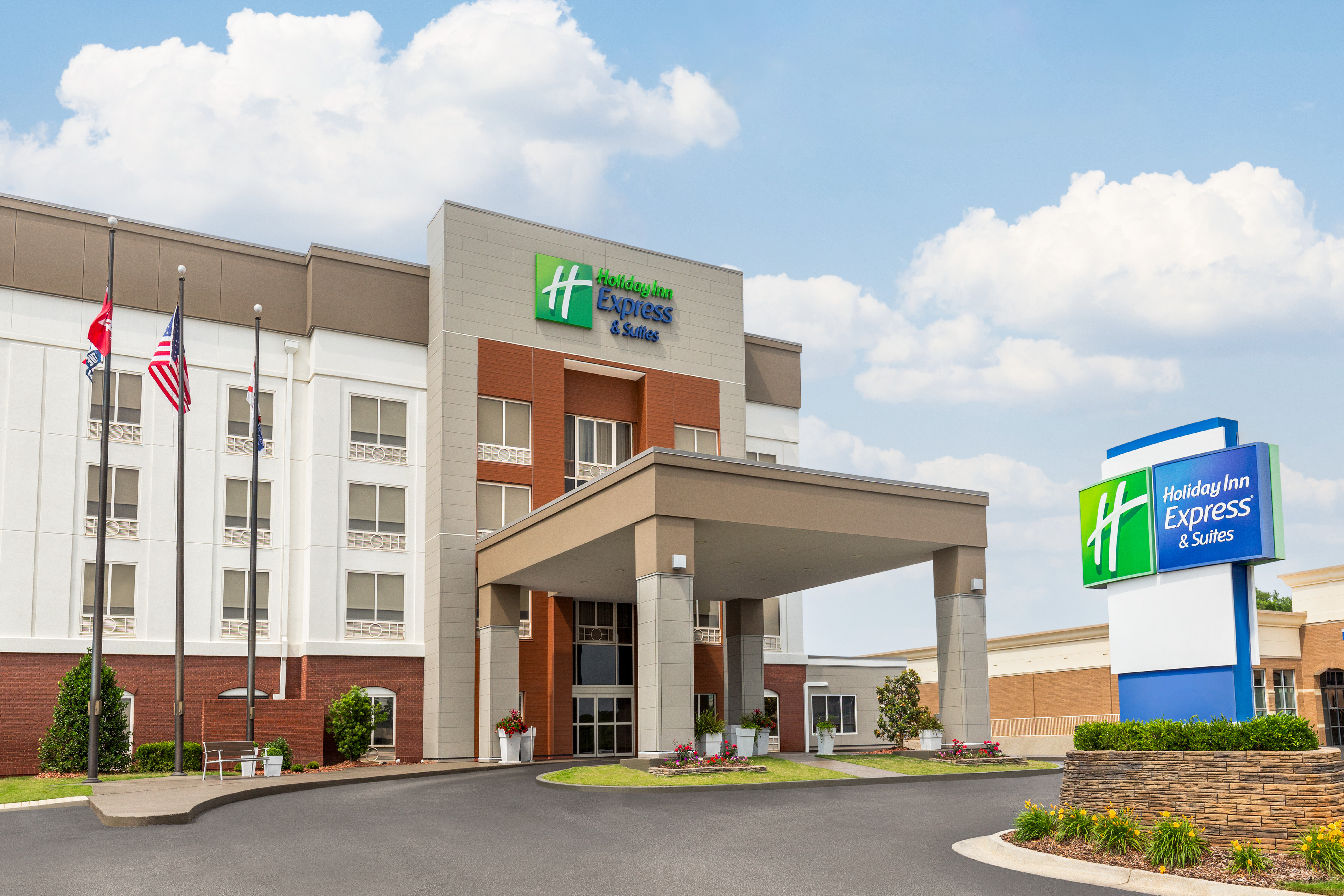 holiday inn express and suites tuscaloosa university by ihg
