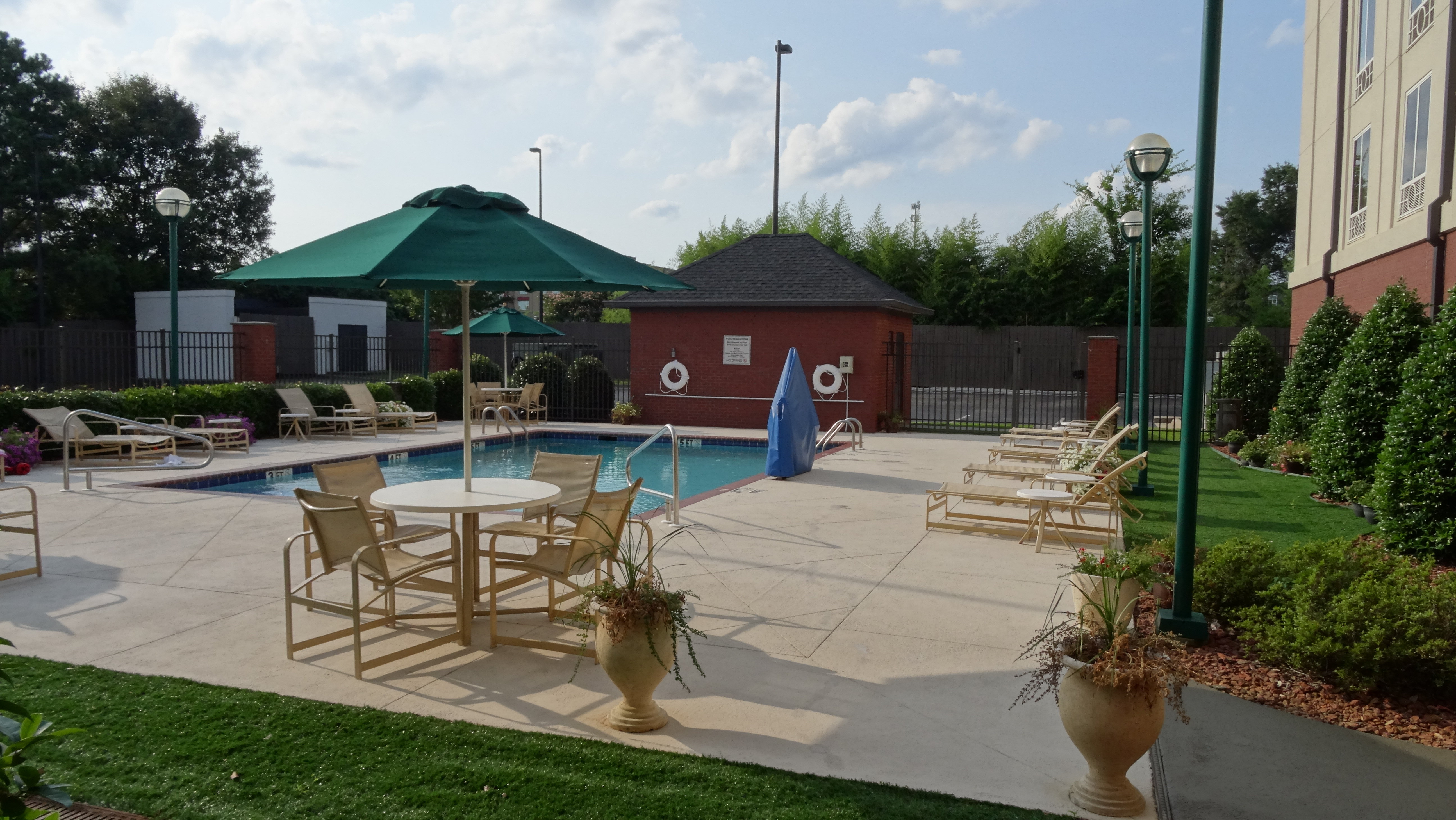 holiday inn express and suites tuscaloosa university by ihg
