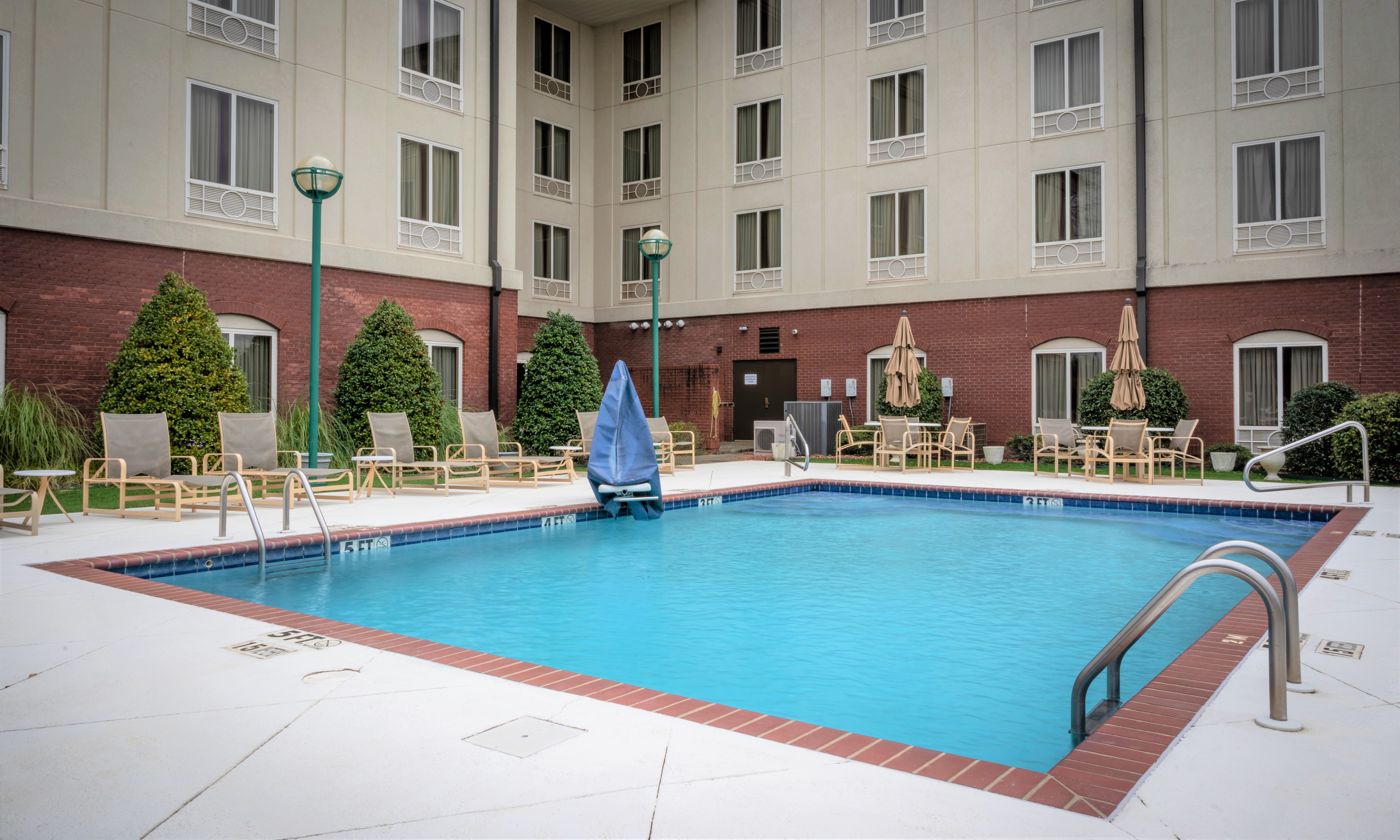 holiday inn express and suites tuscaloosa university by ihg