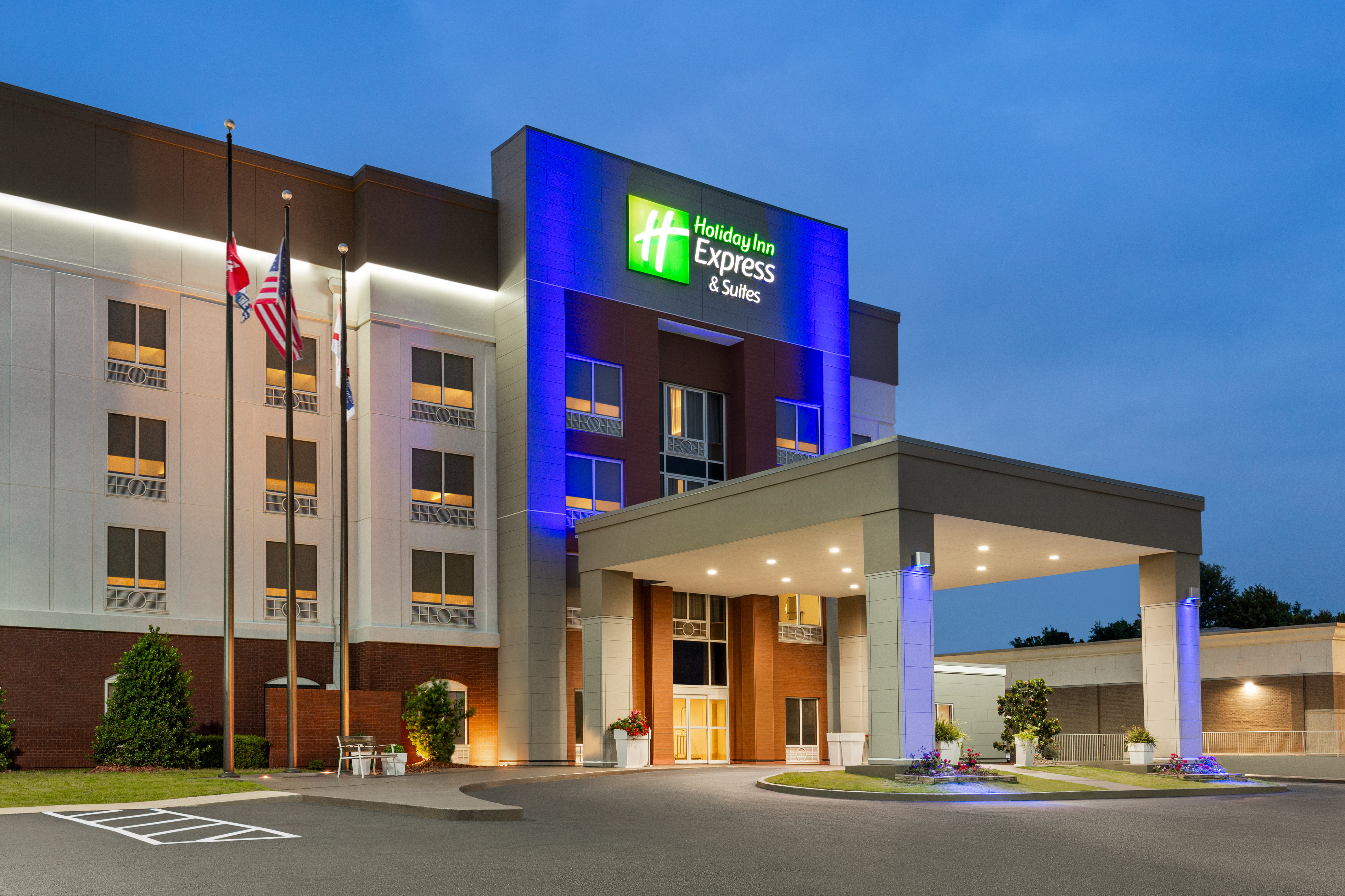 holiday inn express and suites tuscaloosa university by ihg