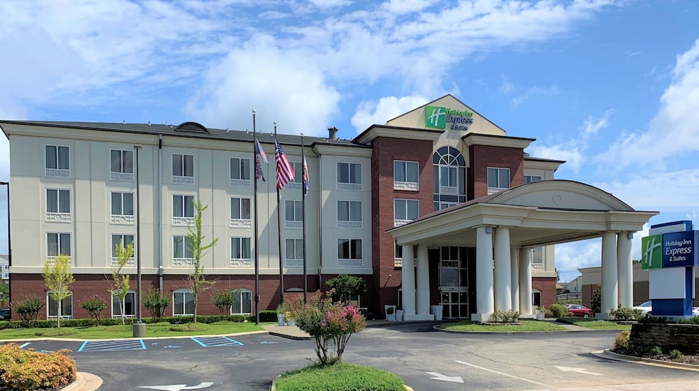 holiday inn express and suites tuscaloosa university by ihg