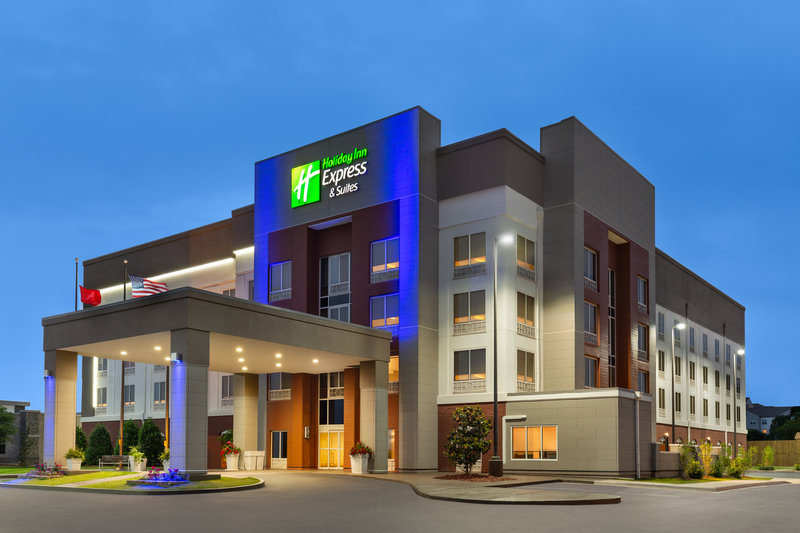 holiday inn express and suites tuscaloosa university by ihg