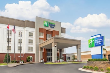 Holiday Inn Express & Suites Tuscaloosa-University By Ihg,Tuscaloosa County>>Tuscaloosa,3 star