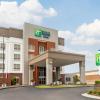 holiday inn express and suites tuscaloosa university by ihg