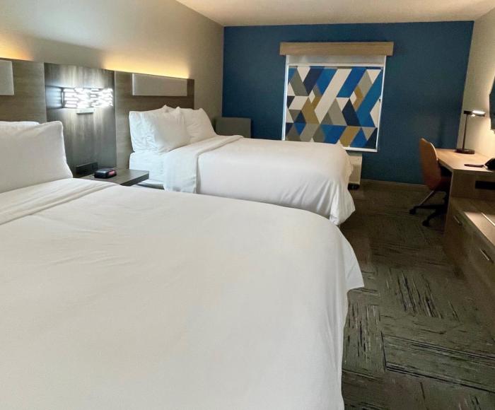 holiday inn express and suites tuscaloosa university by ihg